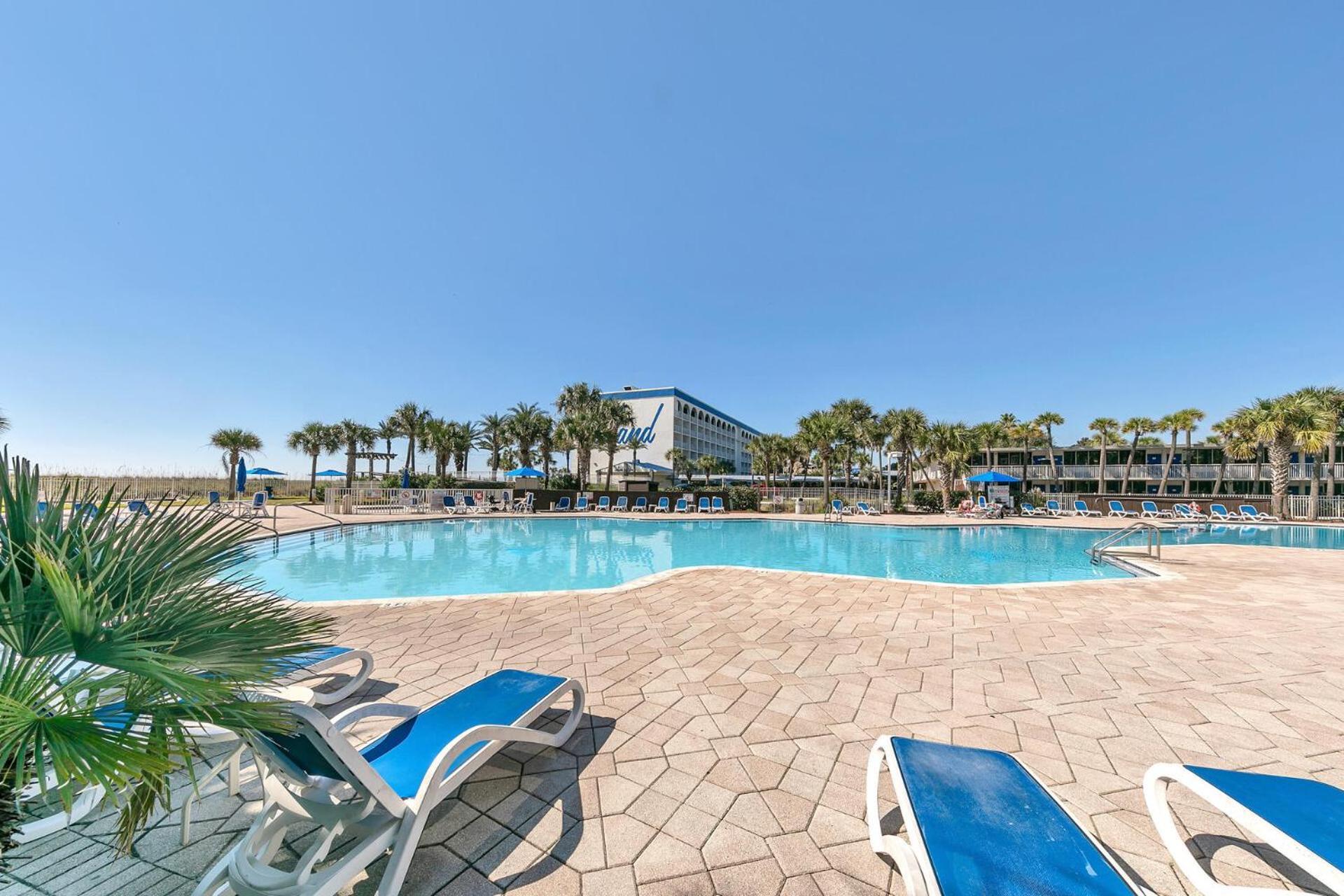 Destin West Gulfside Two Bedroom With Bunks!!! Lazy River!! 沃尔顿堡滩 外观 照片