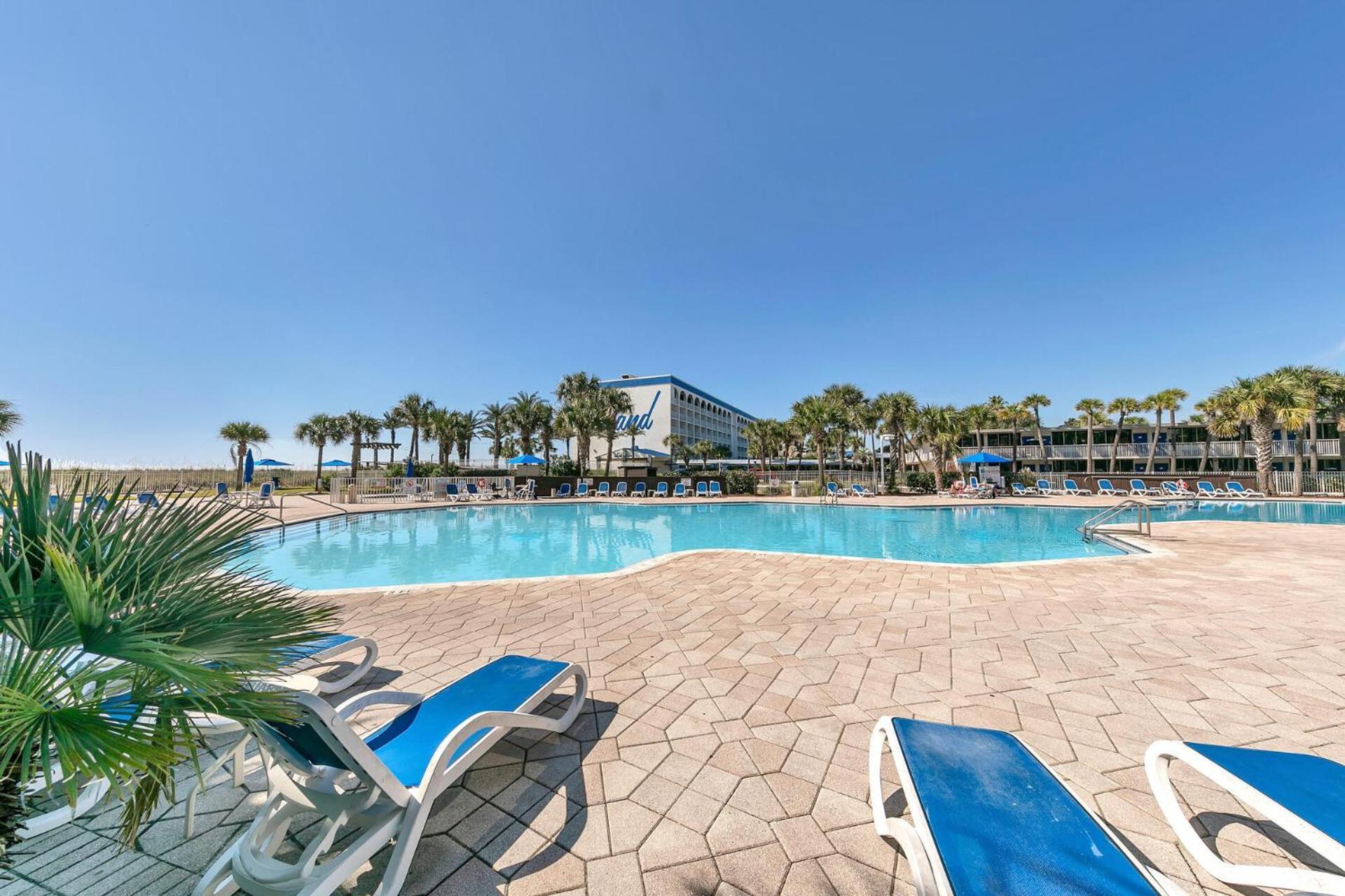 Destin West Gulfside Two Bedroom With Bunks!!! Lazy River!! 沃尔顿堡滩 外观 照片