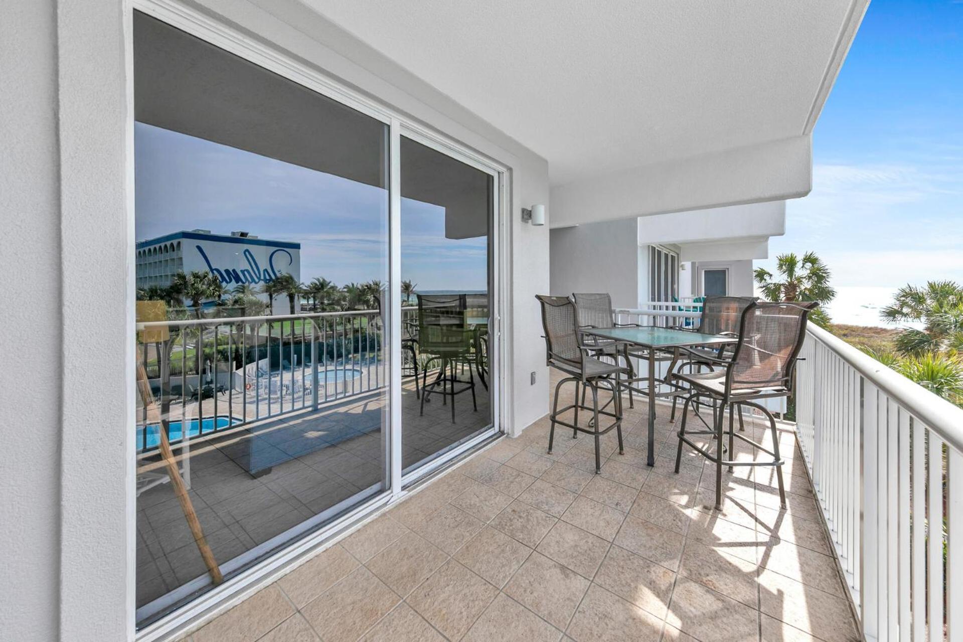 Destin West Gulfside Two Bedroom With Bunks!!! Lazy River!! 沃尔顿堡滩 外观 照片