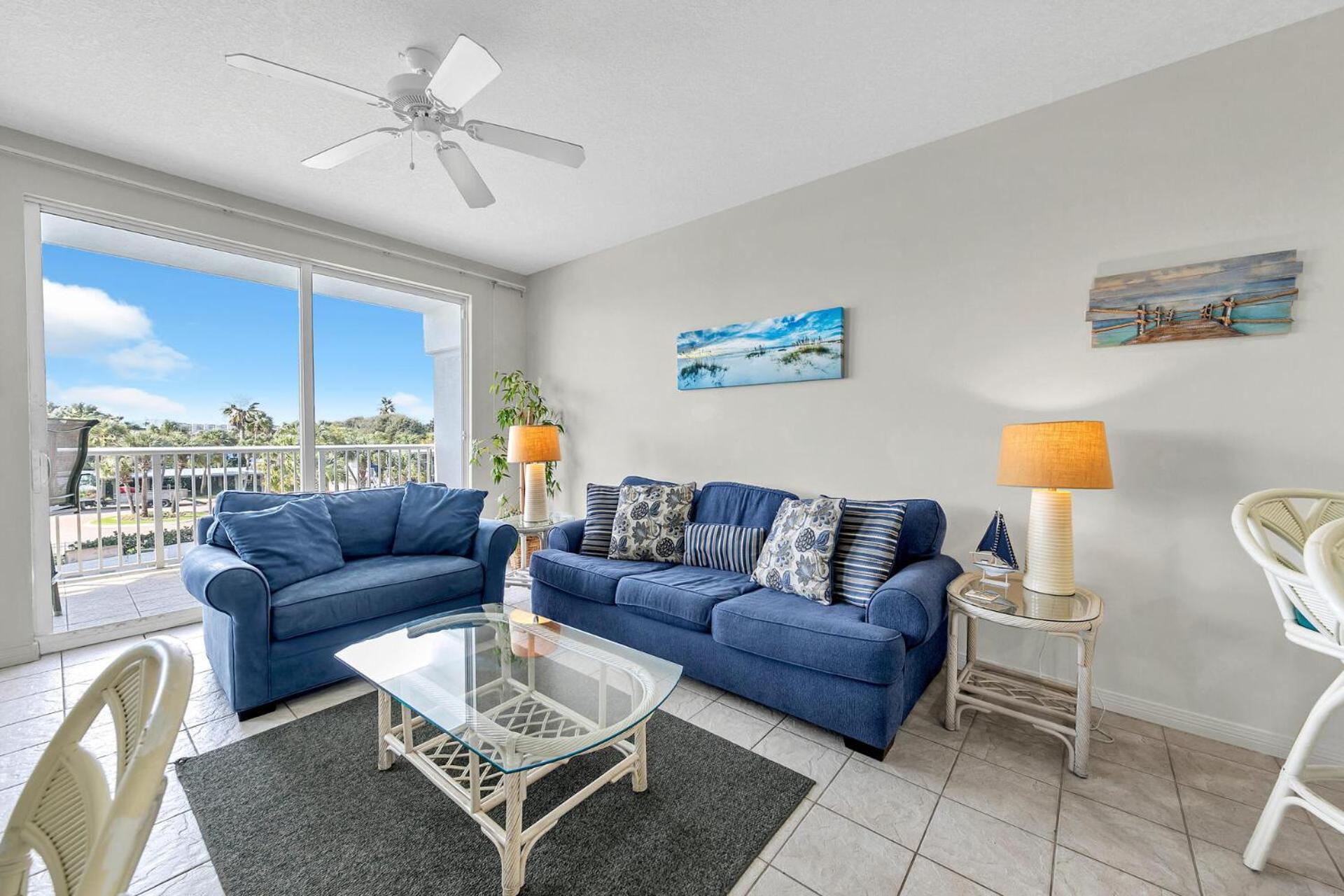 Destin West Gulfside Two Bedroom With Bunks!!! Lazy River!! 沃尔顿堡滩 外观 照片