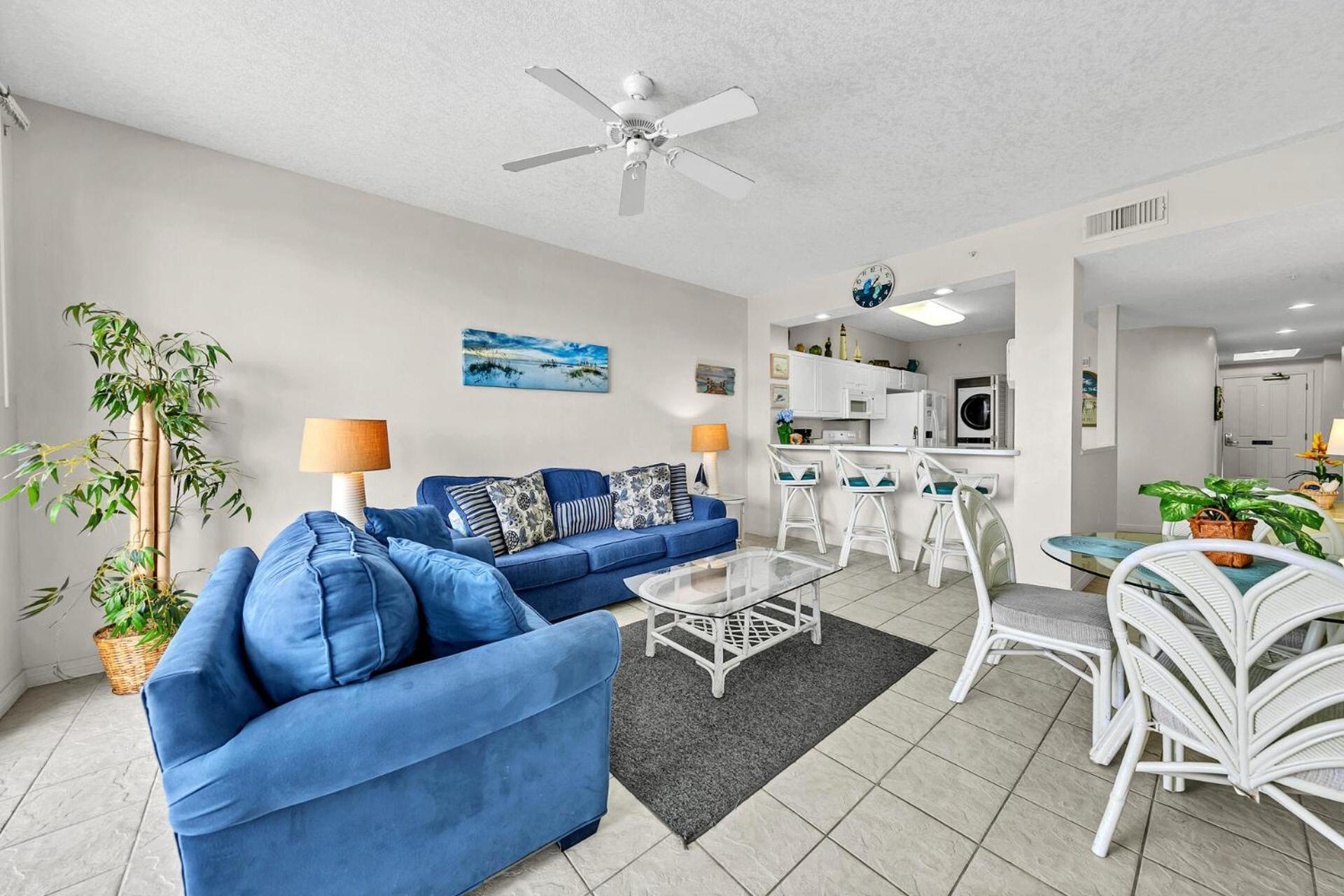 Destin West Gulfside Two Bedroom With Bunks!!! Lazy River!! 沃尔顿堡滩 外观 照片