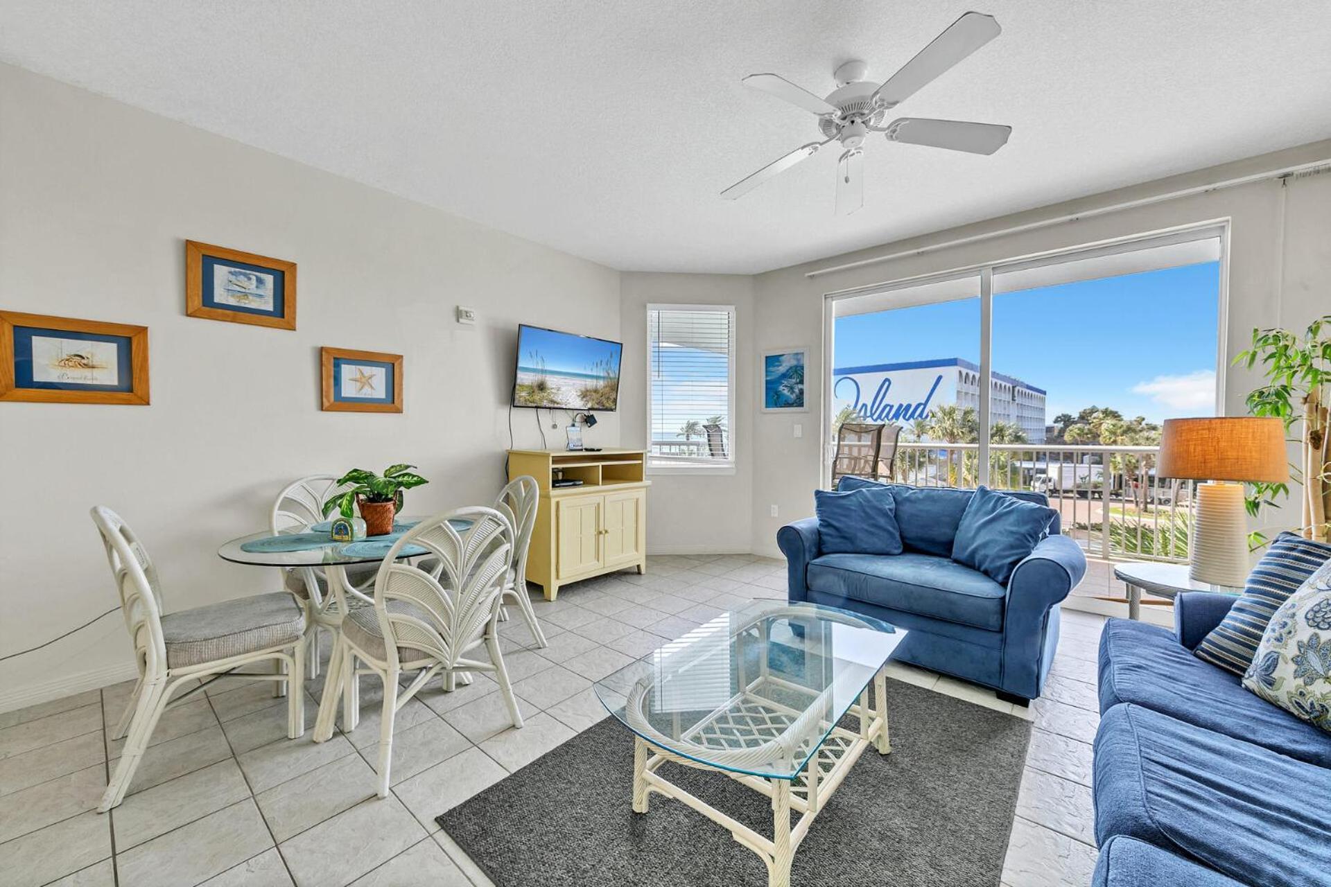 Destin West Gulfside Two Bedroom With Bunks!!! Lazy River!! 沃尔顿堡滩 外观 照片